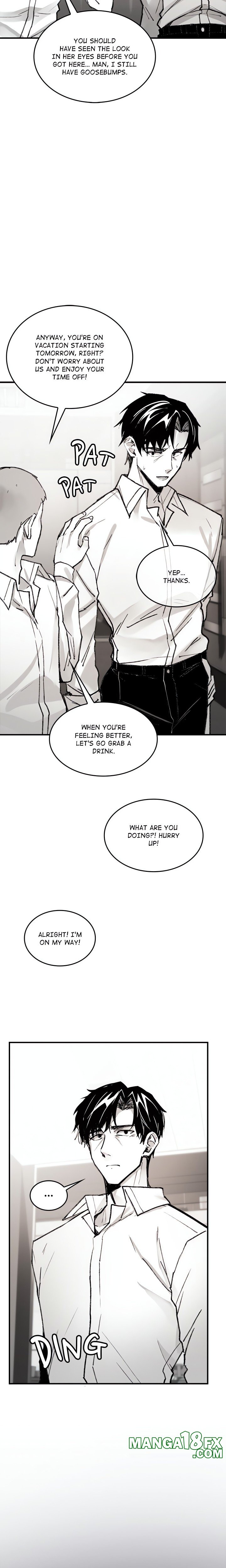 Get Out of My Body! Chapter 4 - Page 22