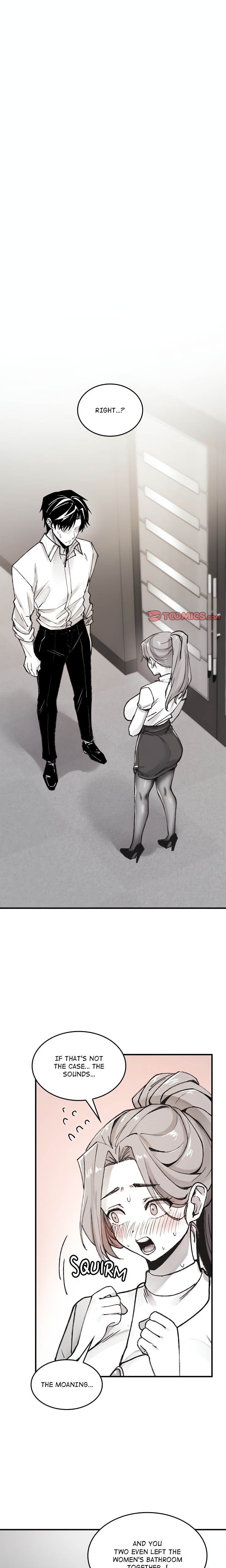 Get Out of My Body! Chapter 5 - Page 1