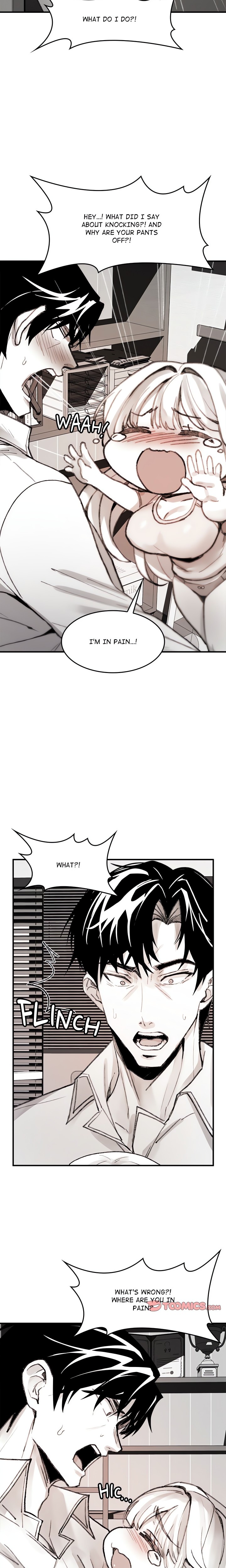 Get Out of My Body! Chapter 5 - Page 14