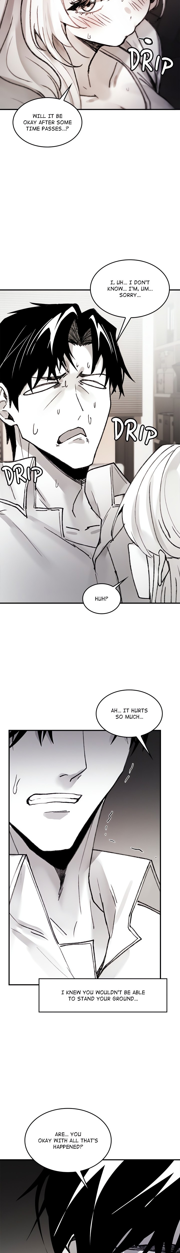 Get Out of My Body! Chapter 5 - Page 17