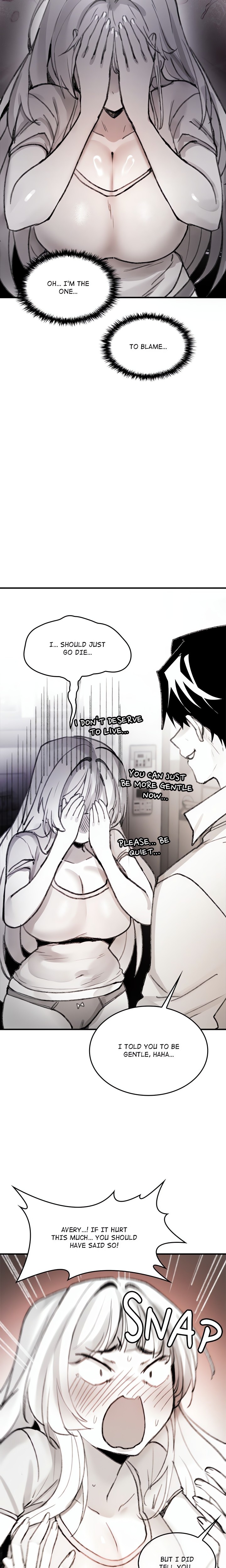 Get Out of My Body! Chapter 5 - Page 27