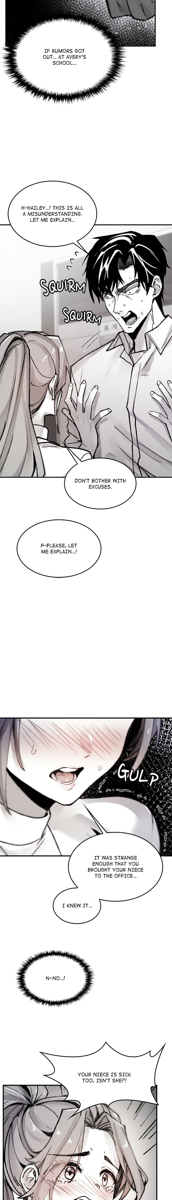 Get Out of My Body! Chapter 5 - Page 3