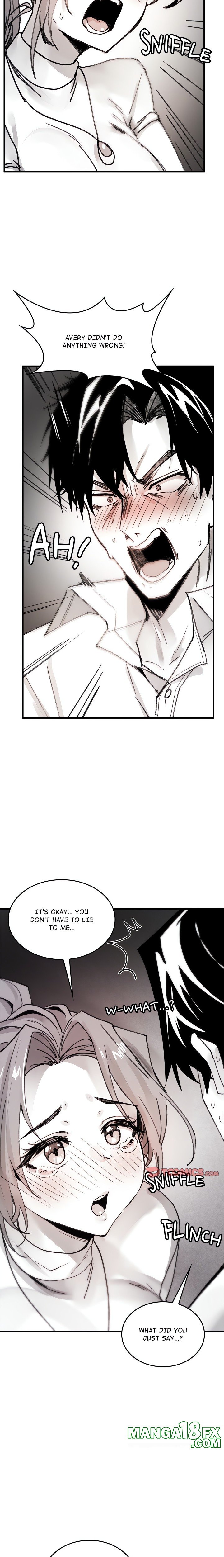 Get Out of My Body! Chapter 5 - Page 4