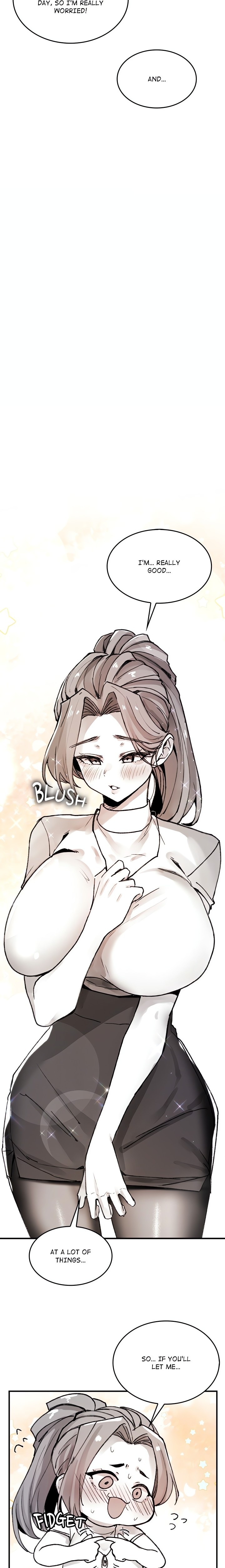 Get Out of My Body! Chapter 5 - Page 8