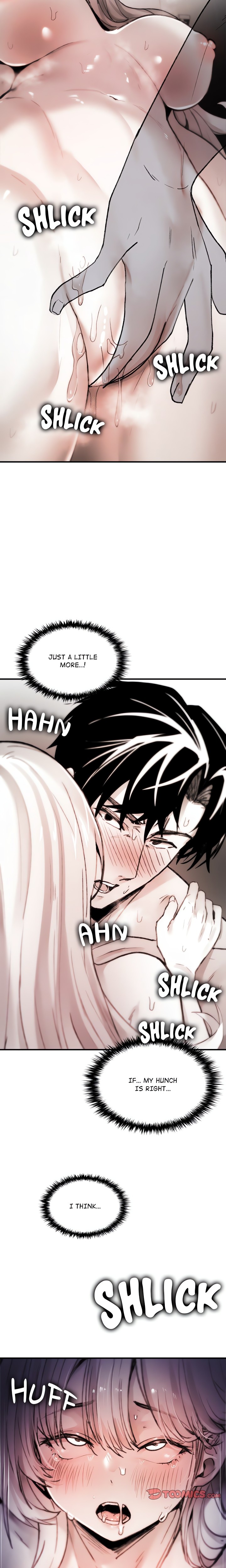 Get Out of My Body! Chapter 6 - Page 15