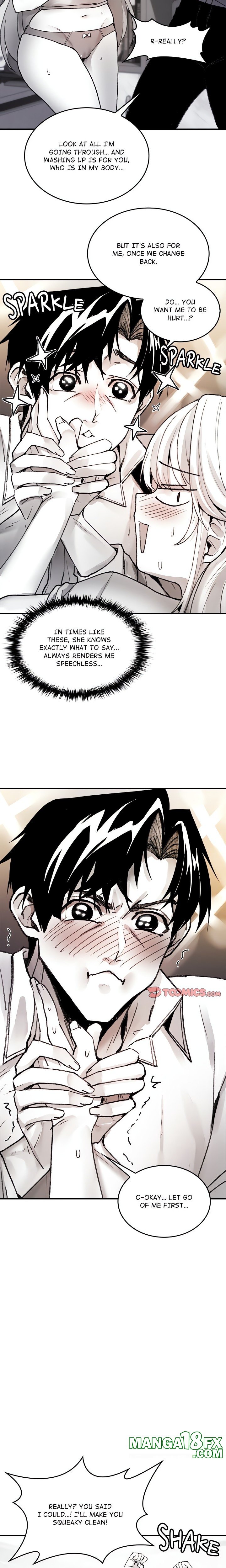 Get Out of My Body! Chapter 6 - Page 3