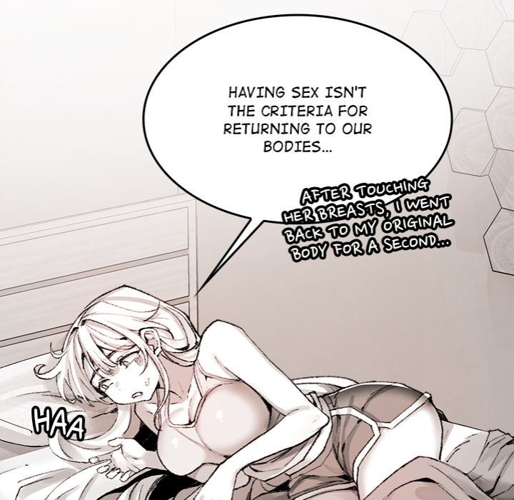 Get Out of My Body! Chapter 7 - Page 7