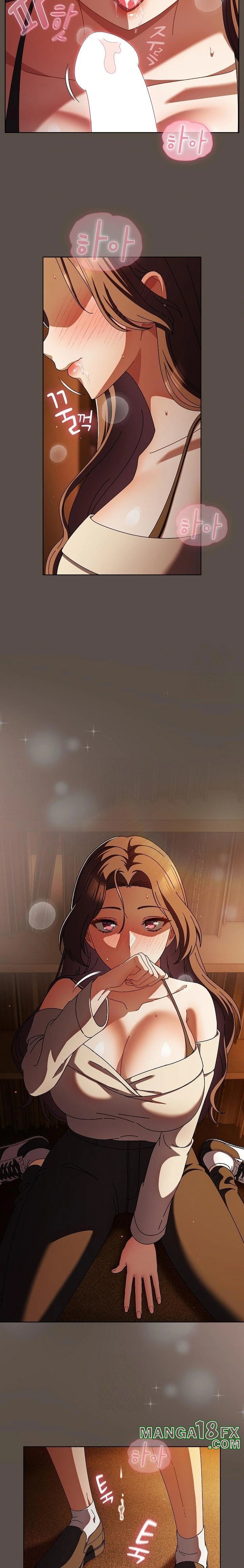 Make My Girlfriend Dirty Raw Chapter 12 - Page 19