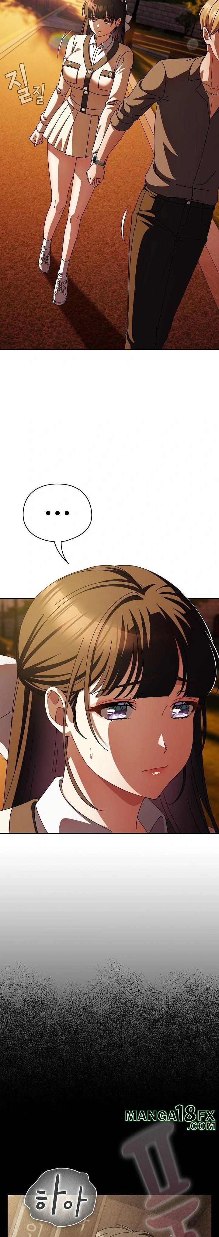 Make My Girlfriend Dirty Raw Chapter 13 - Page 26