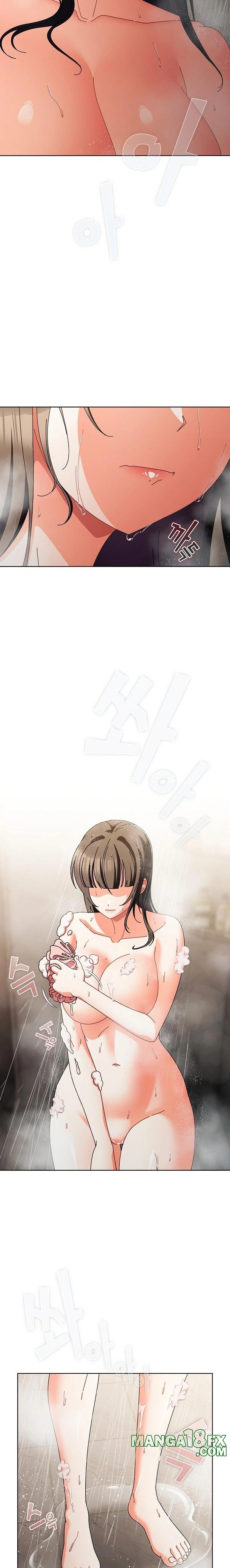 Make My Girlfriend Dirty Raw Chapter 17 - Page 21