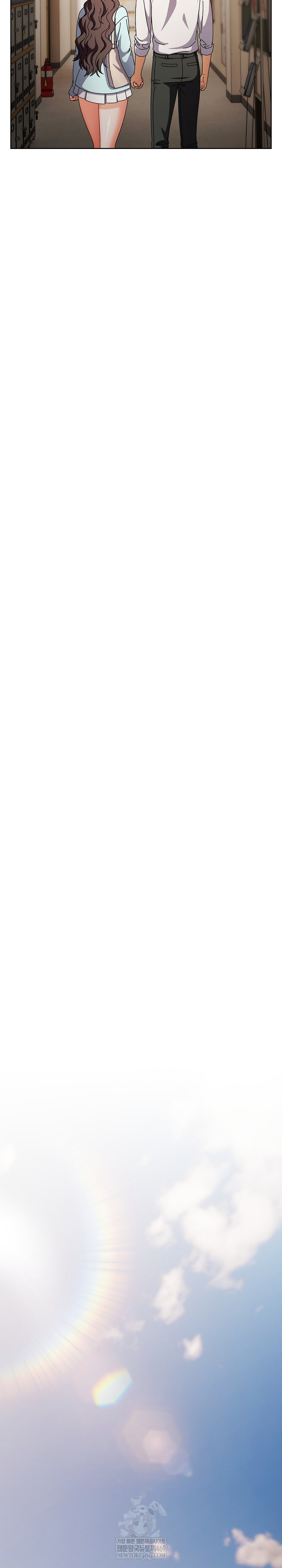 Make My Girlfriend Dirty Raw Chapter 34 - Page 18