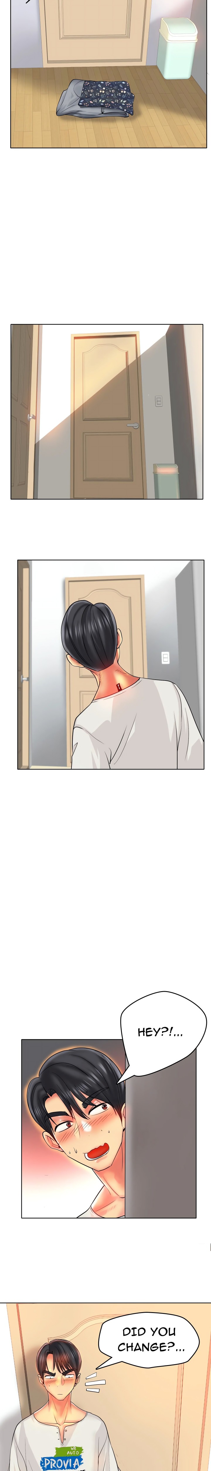 Two Girls Feel Different Chapter 0 - Page 10