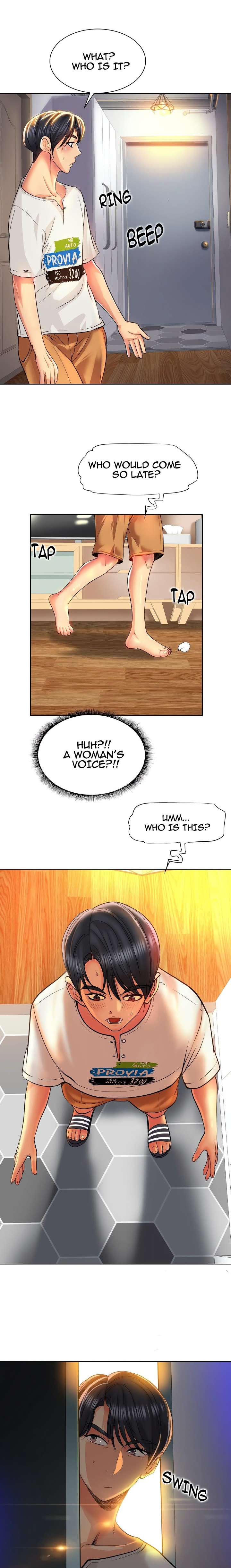 Two Girls Feel Different Chapter 0 - Page 3