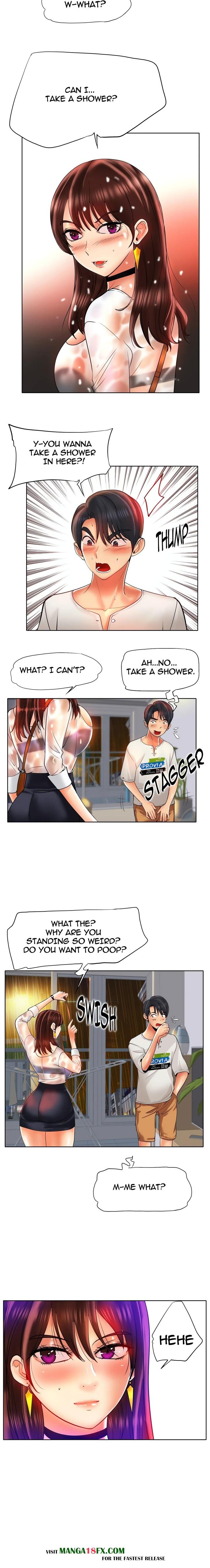 Two Girls Feel Different Chapter 1 - Page 11