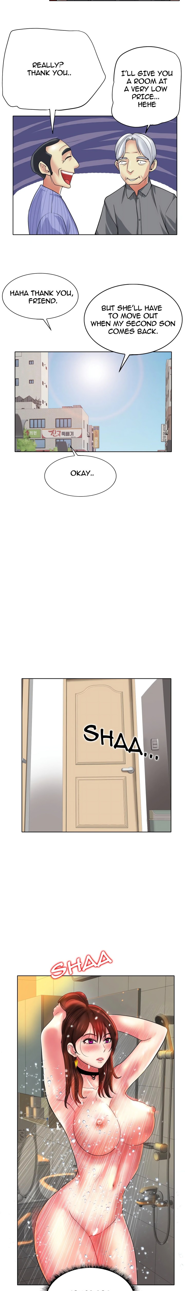 Two Girls Feel Different Chapter 1 - Page 15