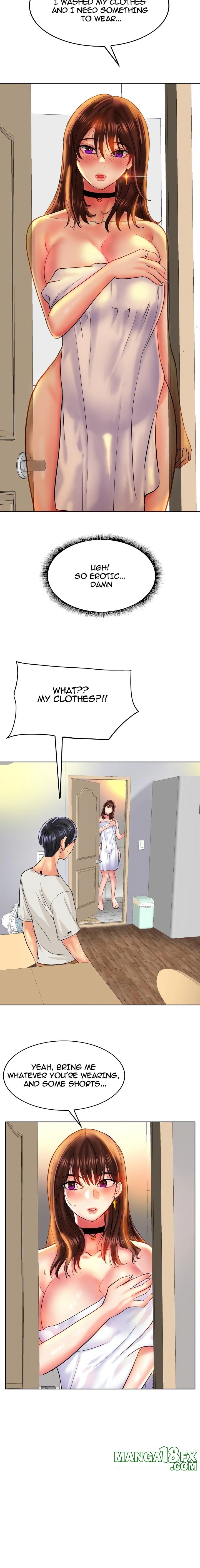 Two Girls Feel Different Chapter 1 - Page 20