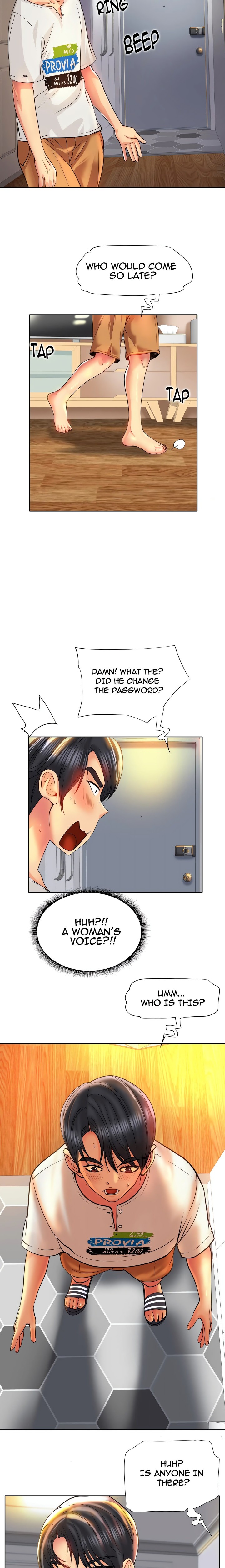 Two Girls Feel Different Chapter 1 - Page 3