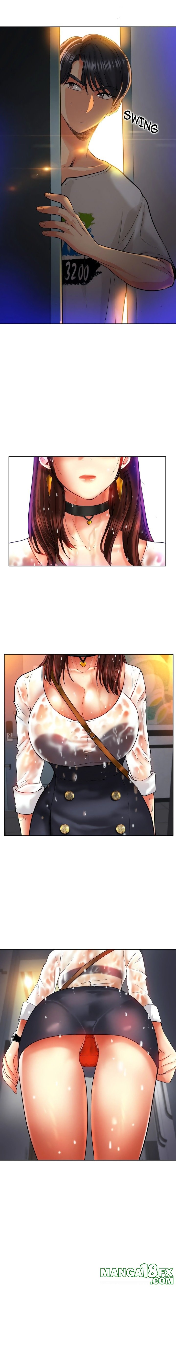 Two Girls Feel Different Chapter 1 - Page 5