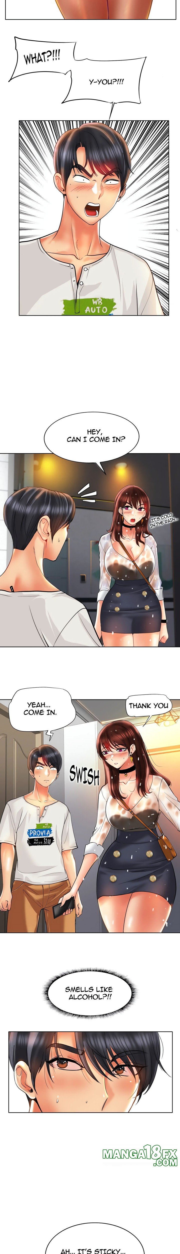 Two Girls Feel Different Chapter 1 - Page 9