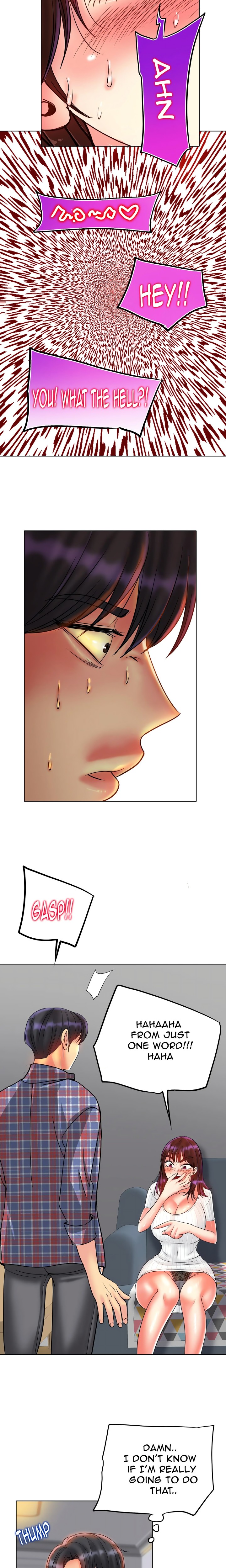 Two Girls Feel Different Chapter 10 - Page 8