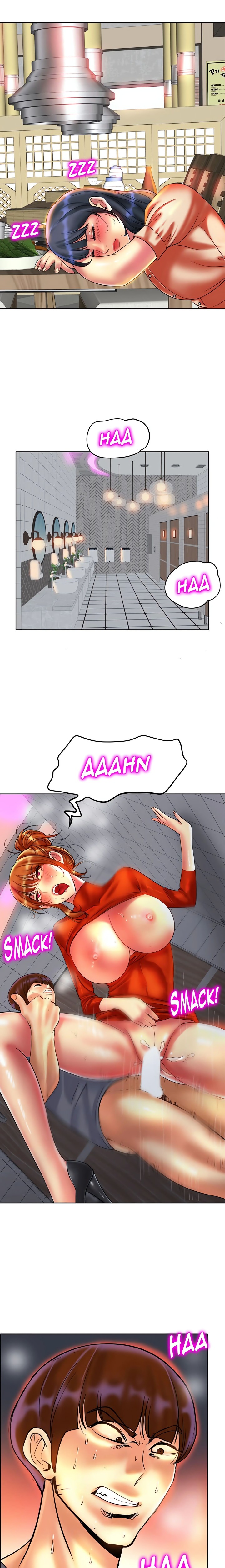 Two Girls Feel Different Chapter 11 - Page 1