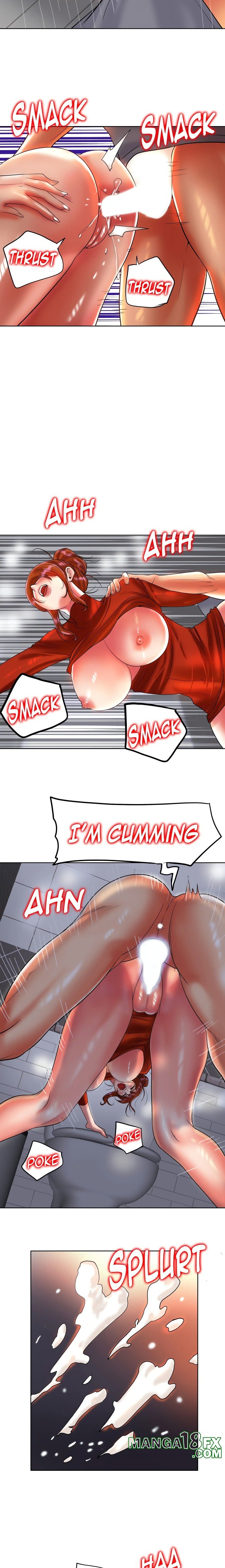 Two Girls Feel Different Chapter 11 - Page 15