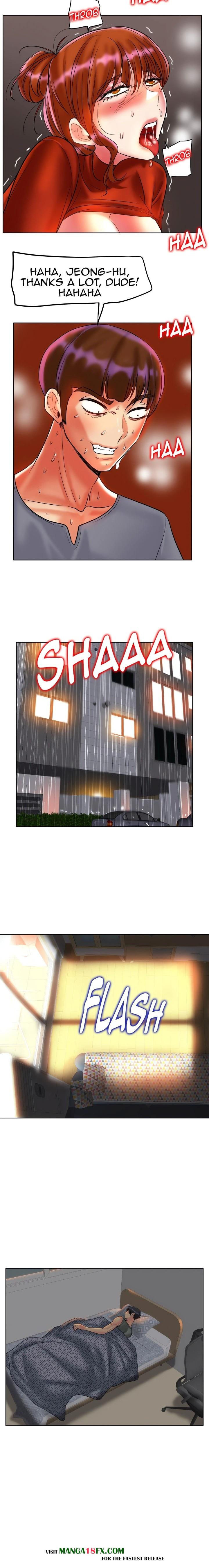 Two Girls Feel Different Chapter 11 - Page 16