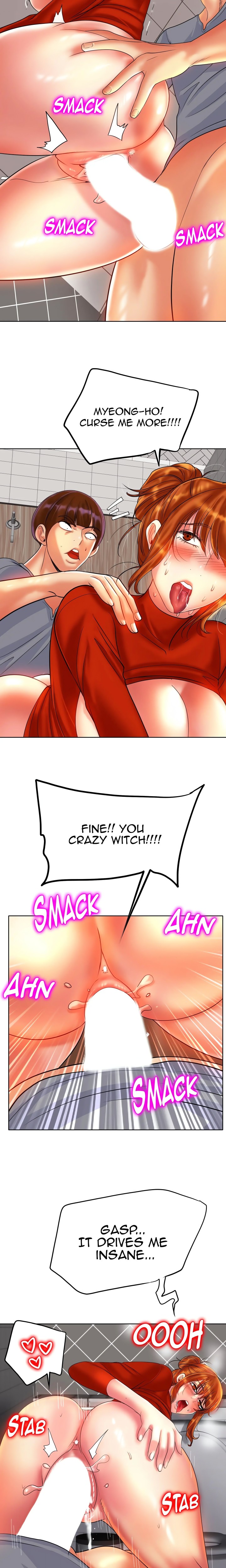 Two Girls Feel Different Chapter 11 - Page 4