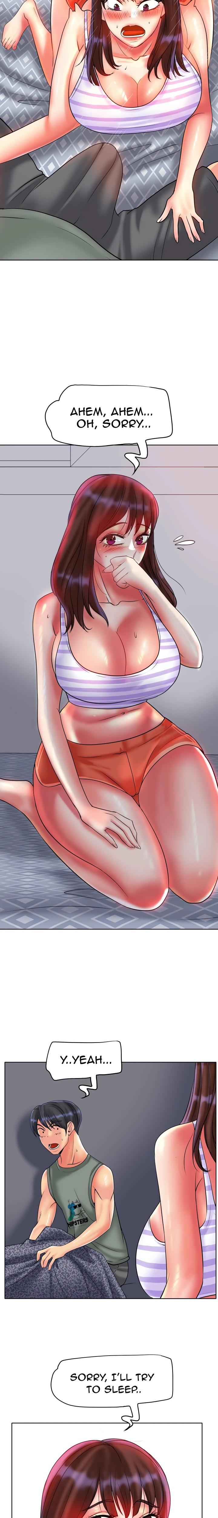 Two Girls Feel Different Chapter 12 - Page 6