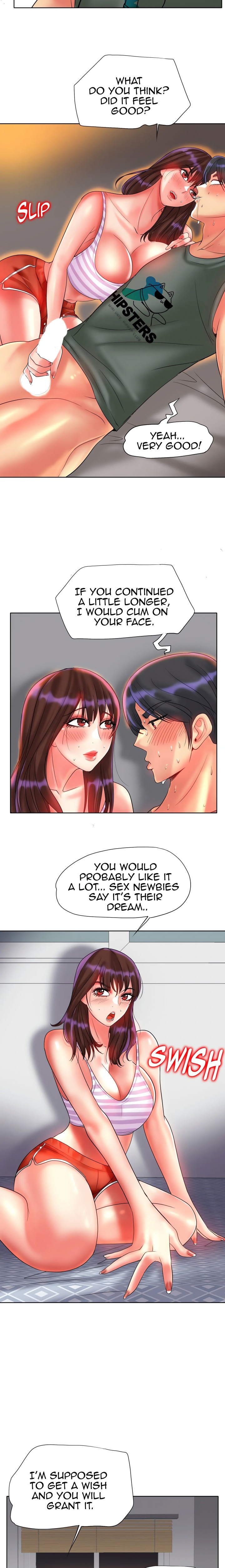 Two Girls Feel Different Chapter 13 - Page 16