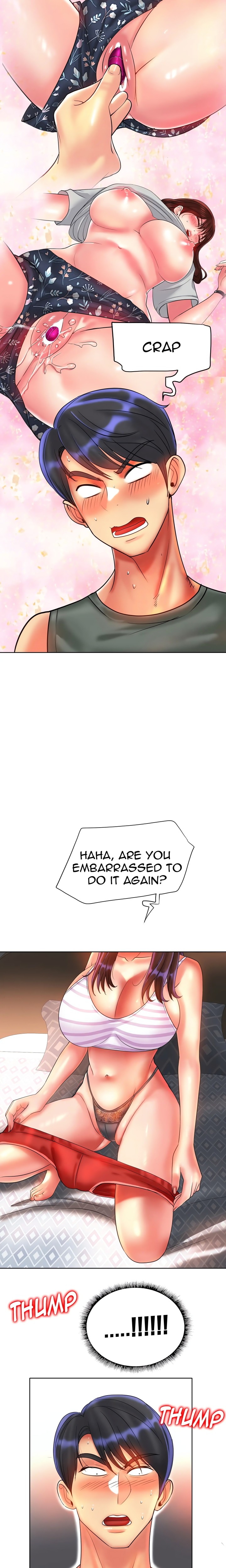 Two Girls Feel Different Chapter 13 - Page 18