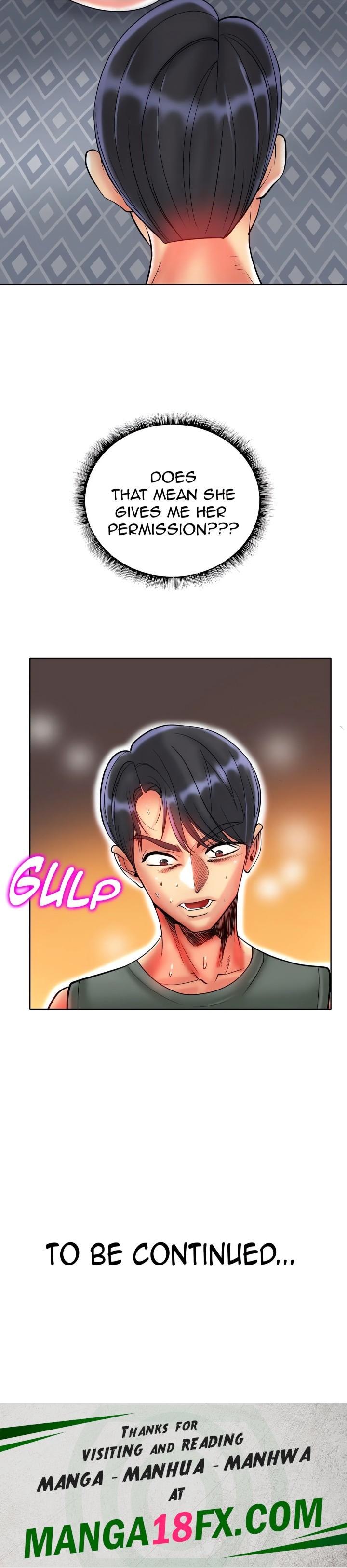 Two Girls Feel Different Chapter 13 - Page 20