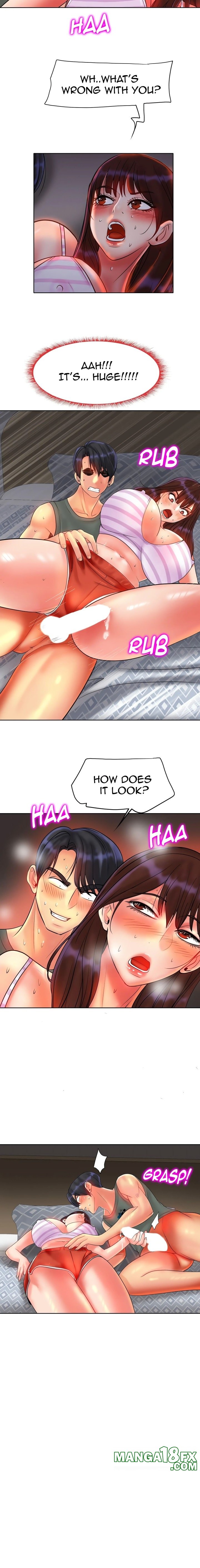 Two Girls Feel Different Chapter 13 - Page 9