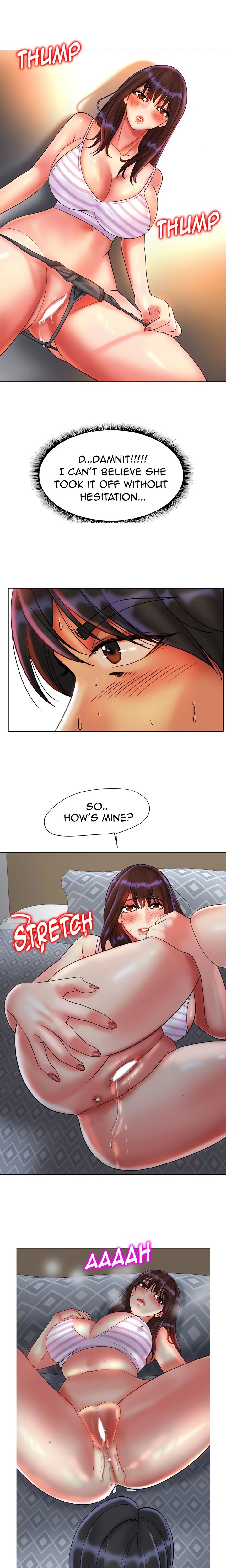 Two Girls Feel Different Chapter 14 - Page 1