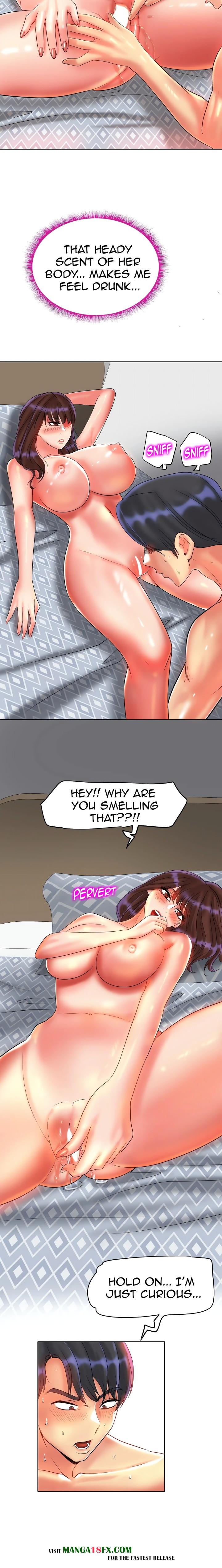 Two Girls Feel Different Chapter 14 - Page 4