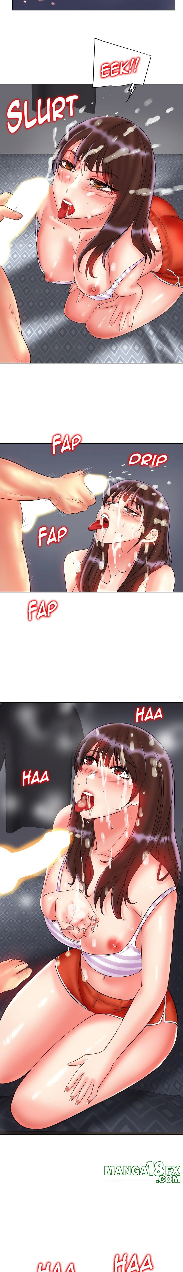 Two Girls Feel Different Chapter 15 - Page 14