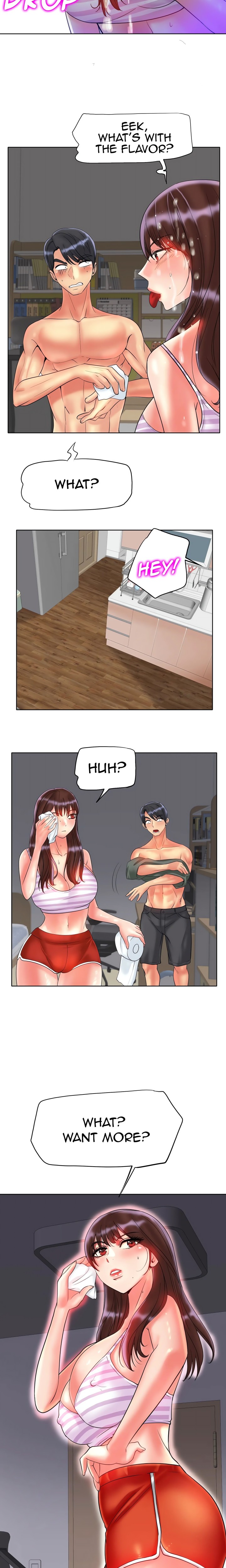 Two Girls Feel Different Chapter 15 - Page 16