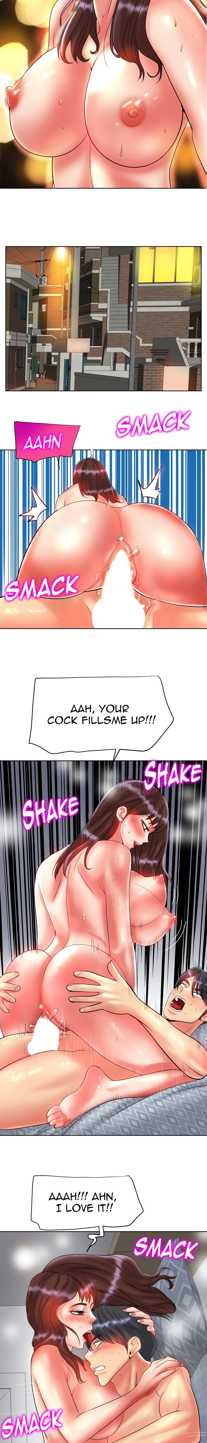 Two Girls Feel Different Chapter 15 - Page 2