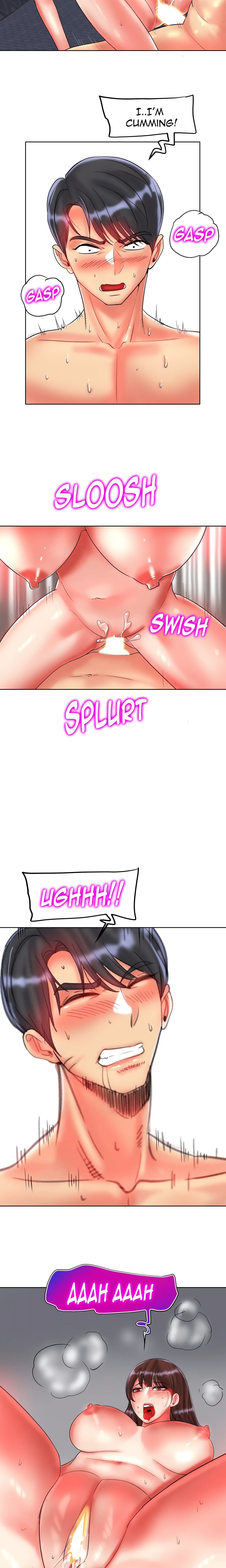 Two Girls Feel Different Chapter 15 - Page 4