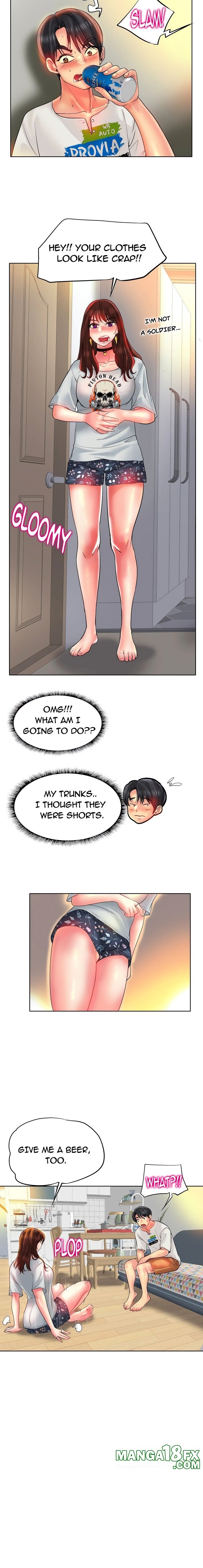 Two Girls Feel Different Chapter 2 - Page 13