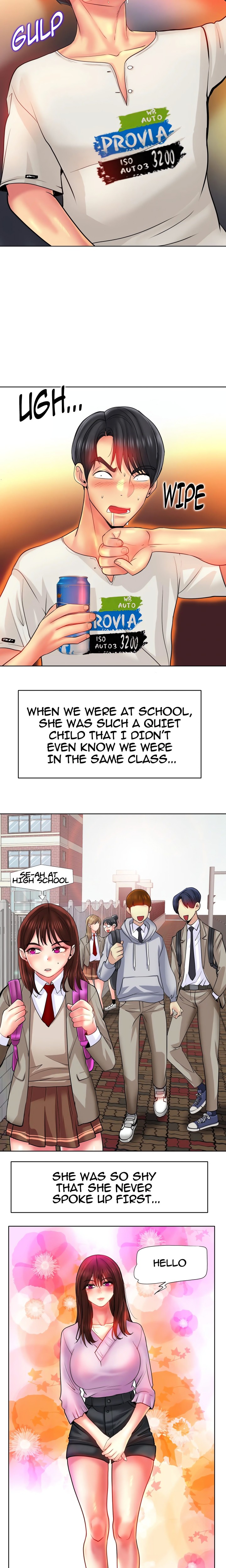 Two Girls Feel Different Chapter 2 - Page 6