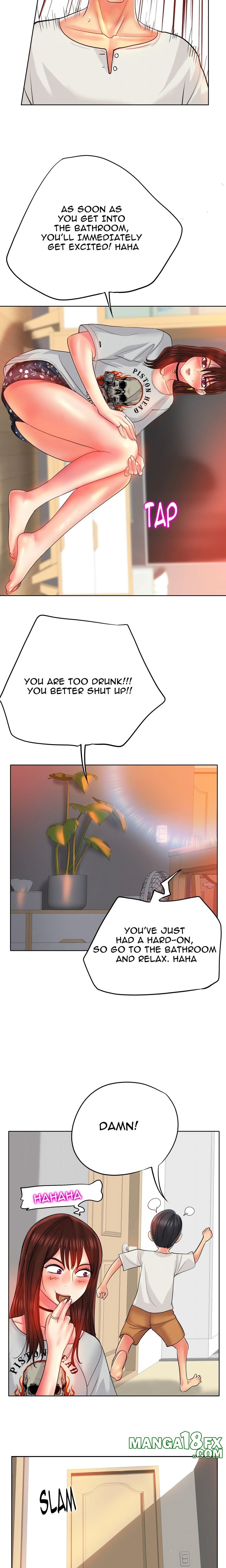 Two Girls Feel Different Chapter 3 - Page 8