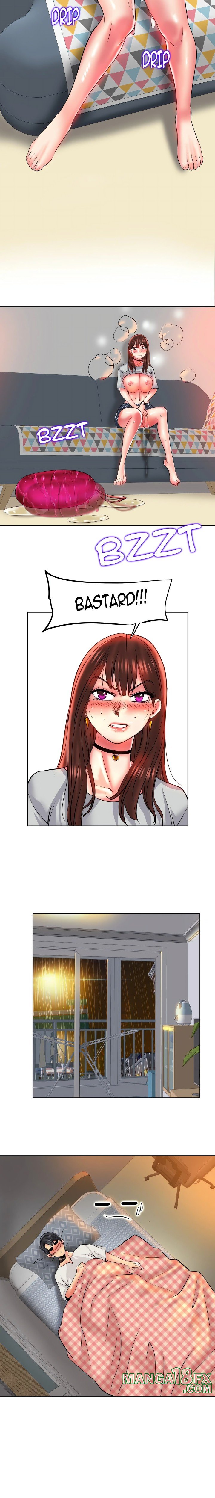 Two Girls Feel Different Chapter 4 - Page 15