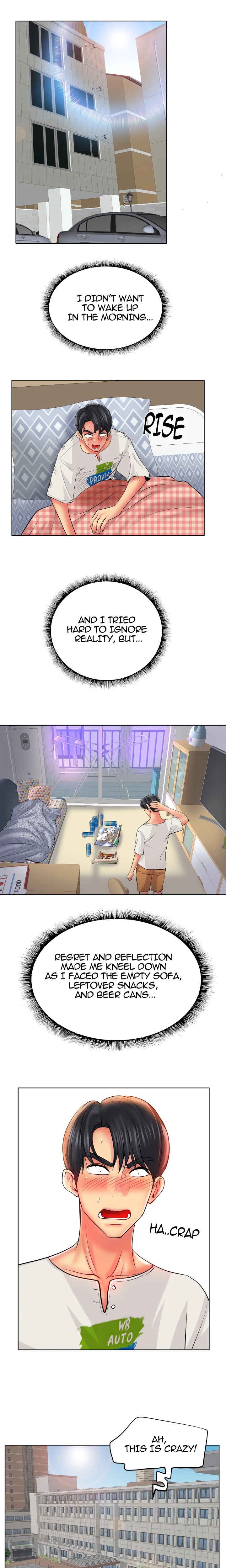 Two Girls Feel Different Chapter 4 - Page 16