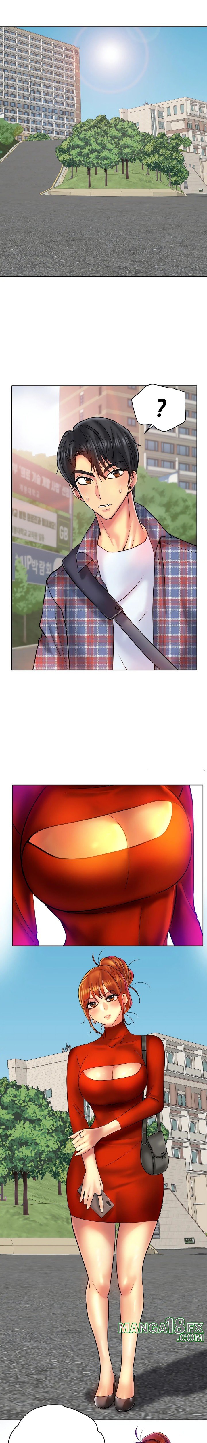 Two Girls Feel Different Chapter 5 - Page 1