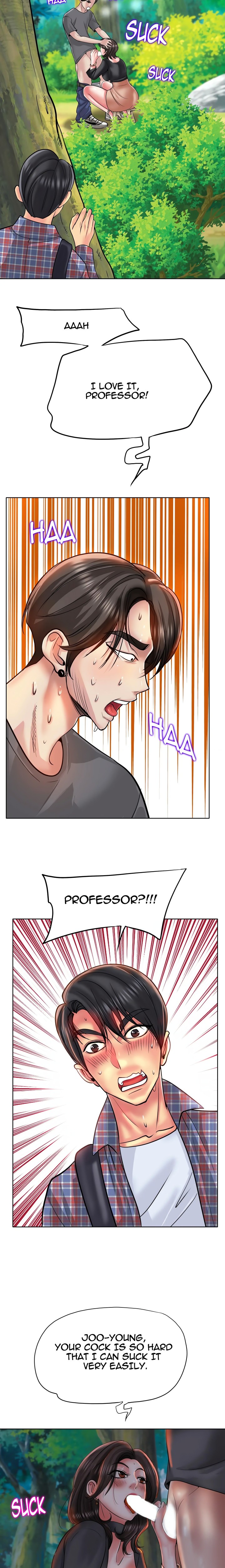 Two Girls Feel Different Chapter 5 - Page 11