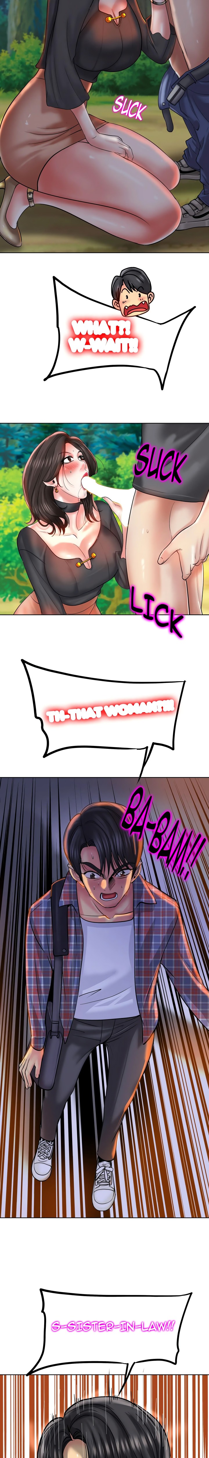 Two Girls Feel Different Chapter 5 - Page 12