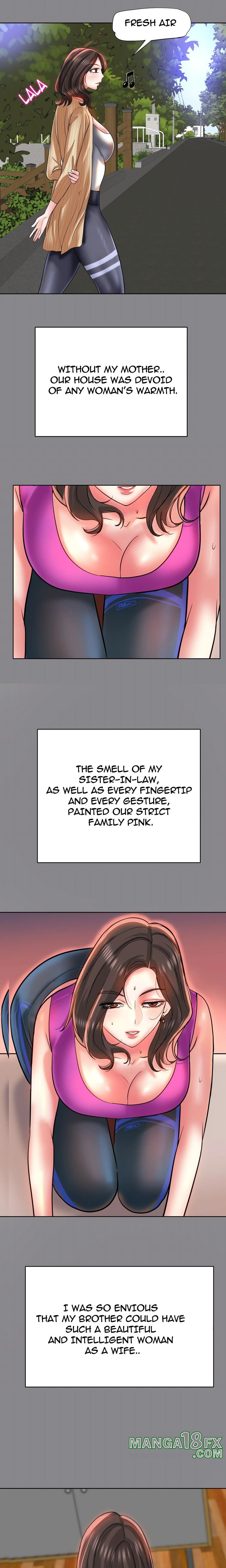 Two Girls Feel Different Chapter 5 - Page 19