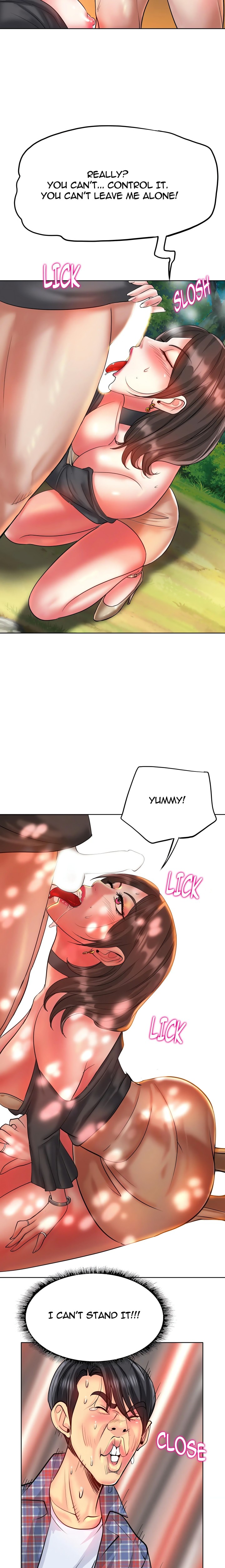 Two Girls Feel Different Chapter 5 - Page 21