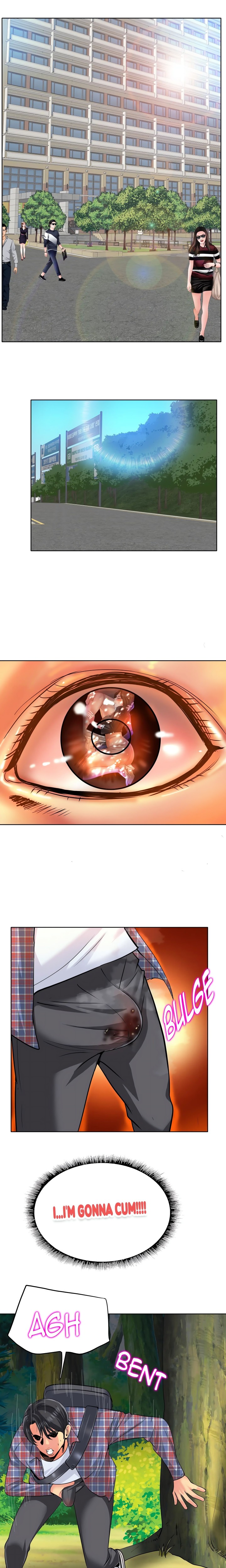 Two Girls Feel Different Chapter 6 - Page 1